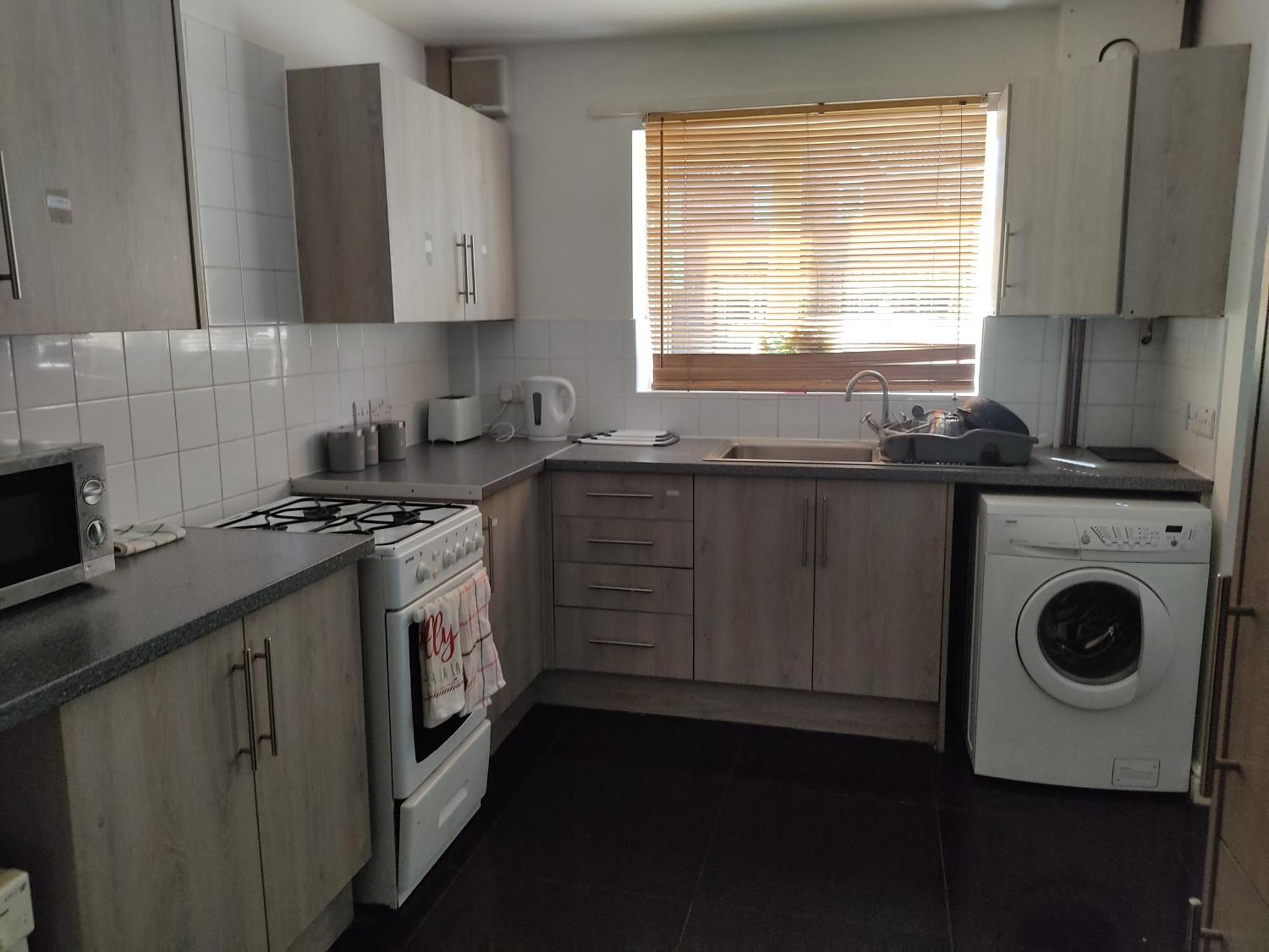 Bed 4 Night Apartment แมนเชสเตอร์ ภายนอก รูปภาพ