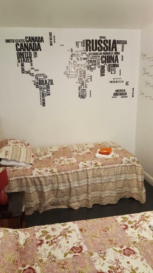 Bed 4 Night Apartment แมนเชสเตอร์ ภายนอก รูปภาพ